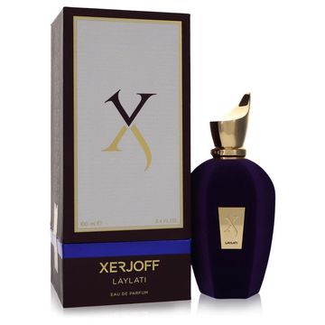 Xerjoff Laylati EDP fragrance bottle
