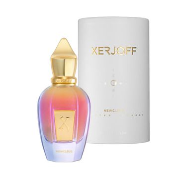 Xerjoff Newcleus EDP fragrance bottle