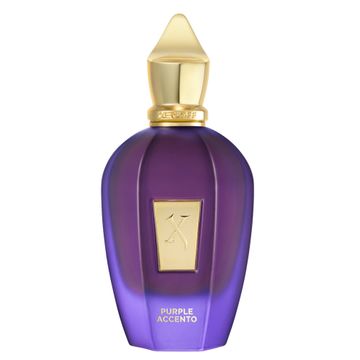 Xerjoff Purple Accento EDP fragrance bottle