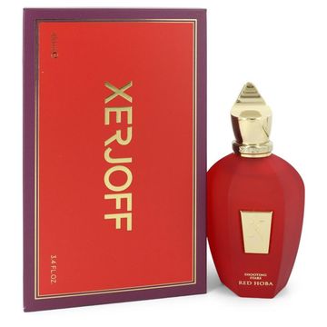 Xerjoff Shooting Stars Red Hoba PARFUM fragrance bottle