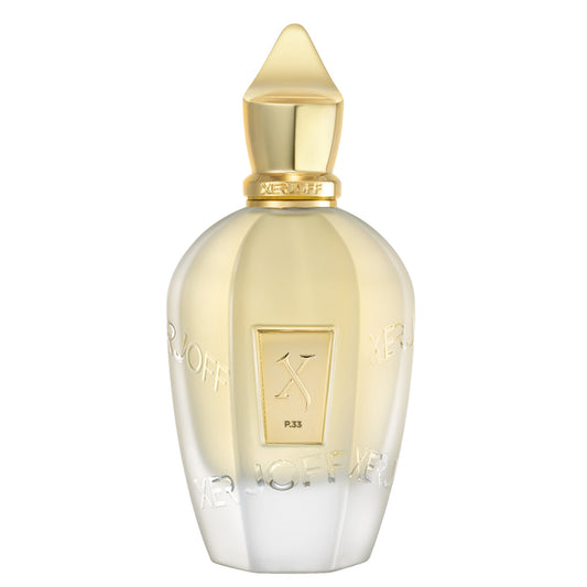 Xerjoff Sketchbook P.33 EDP fragrance bottle