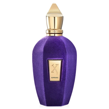 Xerjoff Soprano EDP fragrance bottle