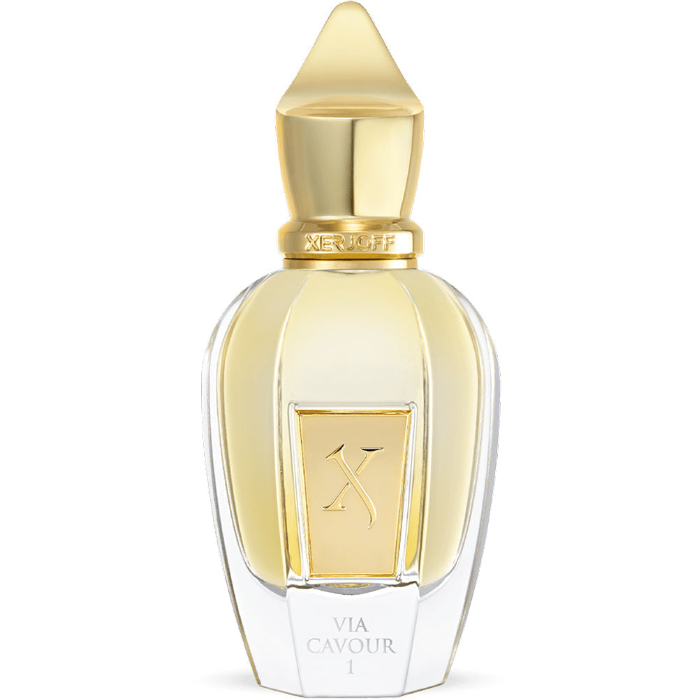 Xerjoff Via Cavour 1 PARFUM fragrance bottle