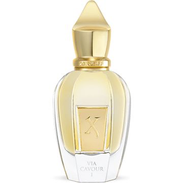 Xerjoff Via Cavour 1 PARFUM fragrance bottle