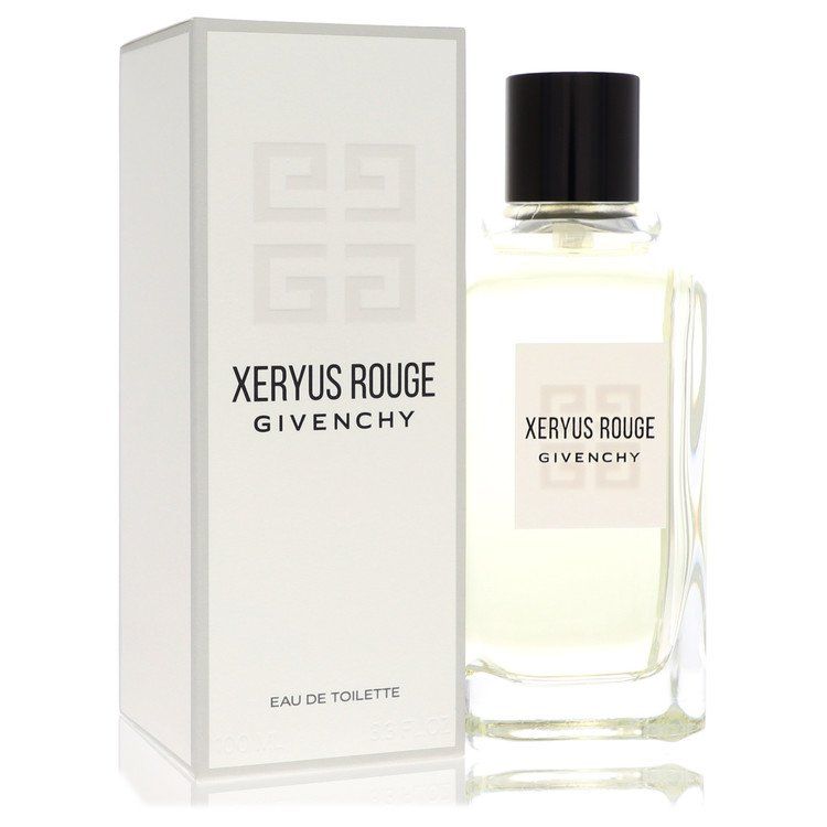 Xeryus Rouge EDT fragrance bottle