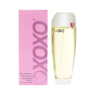 Xoxo EDP fragrance bottle