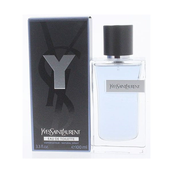 Y EDT fragrance bottle
