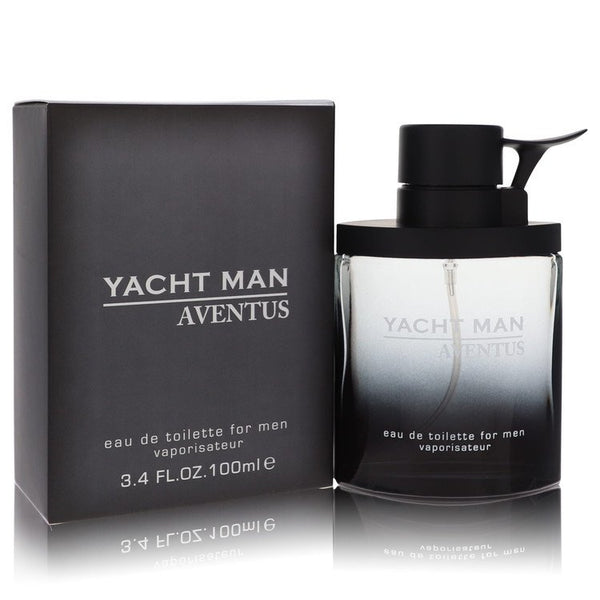 Yacht Man Aventus EDT