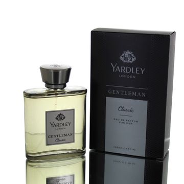Yardley Gentleman Classic EDP fragrance bottle