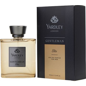 Yardley Gentleman Elite EDP fragrance bottle
