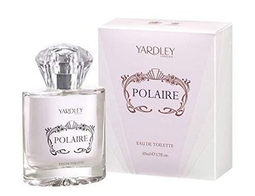 Yardley Polaire EDT fragrance bottle