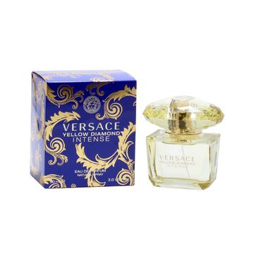 Yellow Diamond Intense EDP fragrance bottle