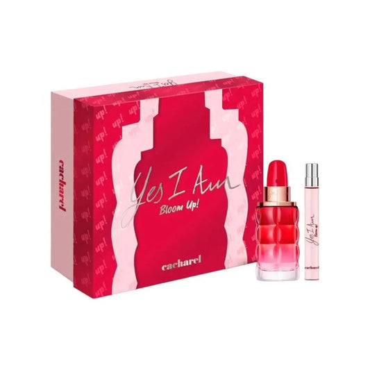 Yes I Am Bloom Up! EDP fragrance bottle