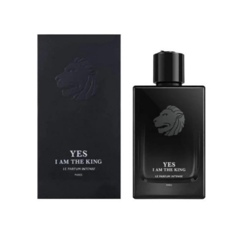 Yes I Am The King Le EDP fragrance bottle