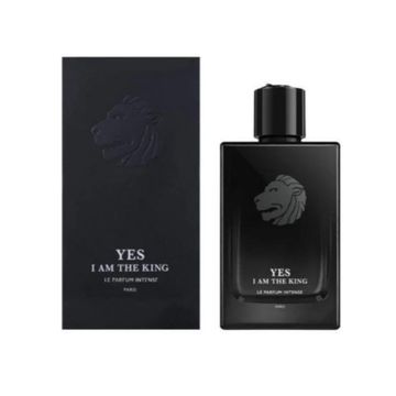 Yes I Am The King Le EDP fragrance bottle