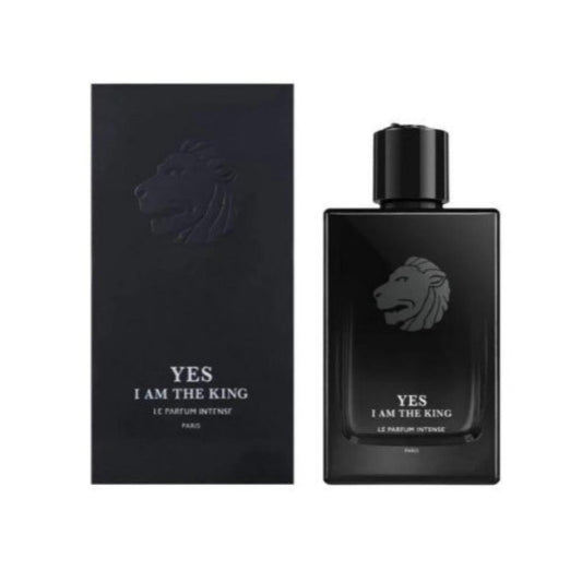 Yes I Am The King Le EDP fragrance bottle