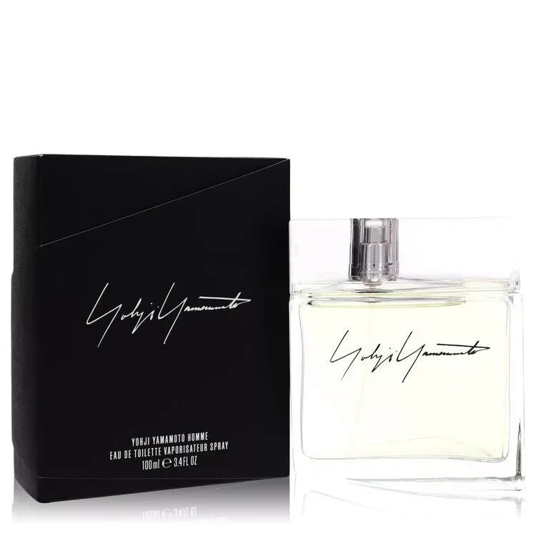 Yohji Yamamoto EDT fragrance bottle
