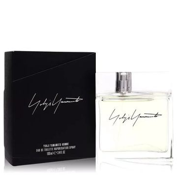 Yohji Yamamoto EDT fragrance bottle