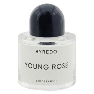 Young Rose EDP fragrance bottle