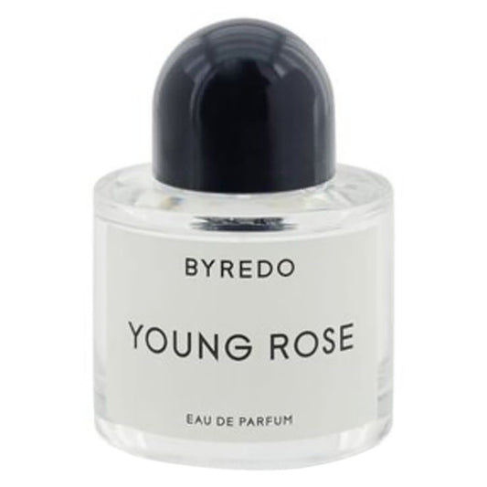 Young Rose EDP fragrance bottle