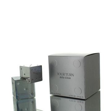 Your Turn EDP fragrance bottle