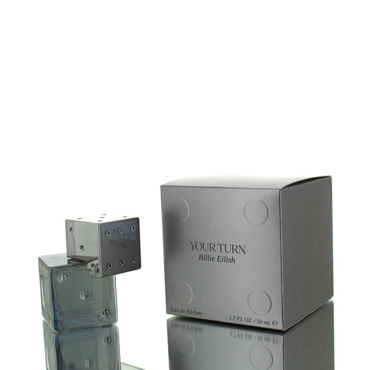 Your Turn EDP fragrance bottle