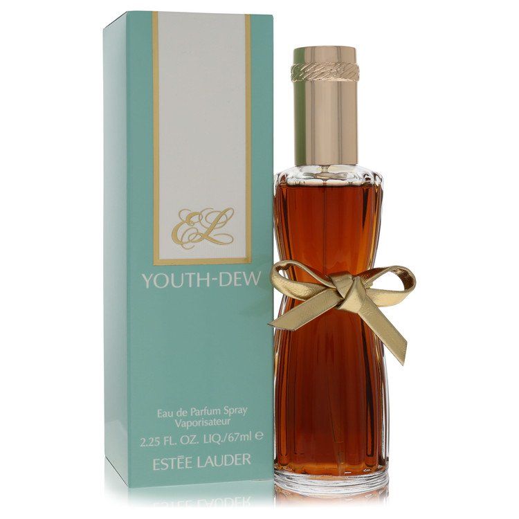 Youth Dew EDP fragrance bottle