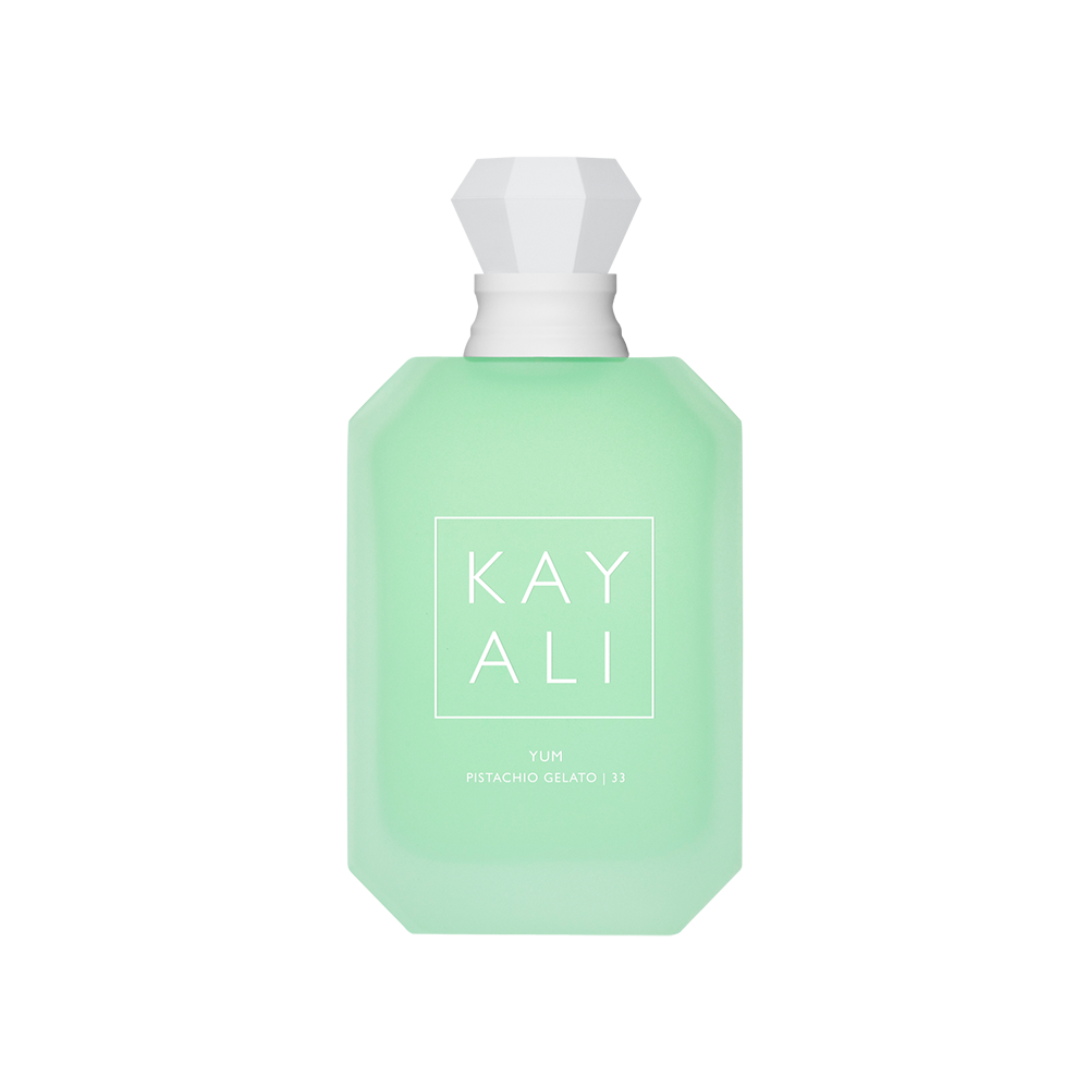 Yum Pistachio Gelato 33 Intense EDP fragrance bottle