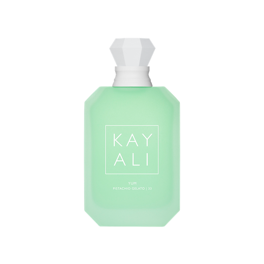Yum Pistachio Gelato 33 Intense EDP fragrance bottle