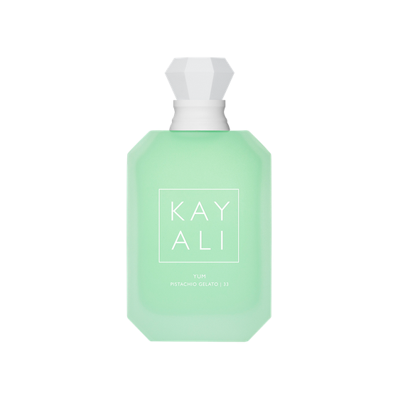 Yum Pistachio Gelato 33 Intense EDP fragrance bottle
