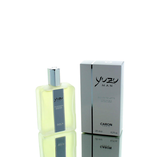 Yuzu Man EDT fragrance bottle