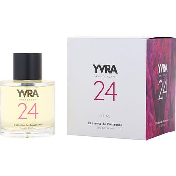 Yvra 24 EDP fragrance bottle