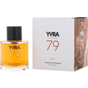 Yvra 79 EDP fragrance bottle