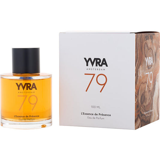 Yvra 79 EDP fragrance bottle