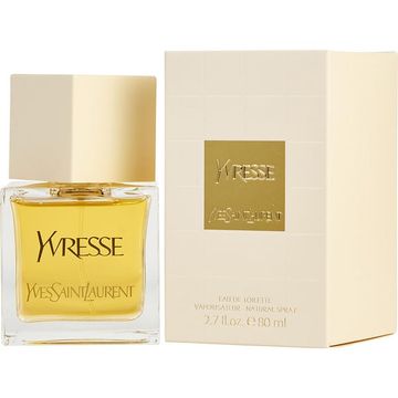 Yvresse EDT fragrance bottle
