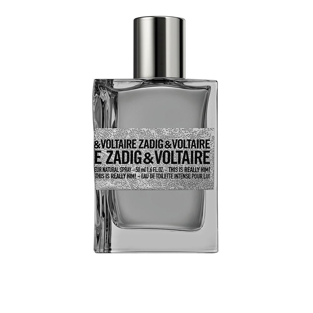 Zadig & Voltaire This Is Really Him! EDT fragrance bottle