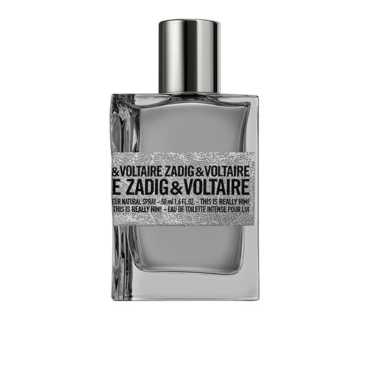 Zadig & Voltaire This Is Really Him! EDT fragrance bottle
