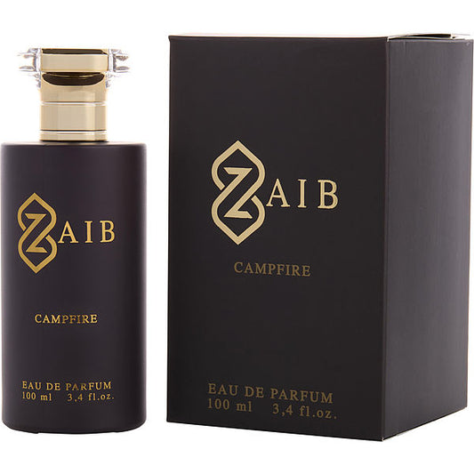 Zaib Campfire EDP fragrance bottle
