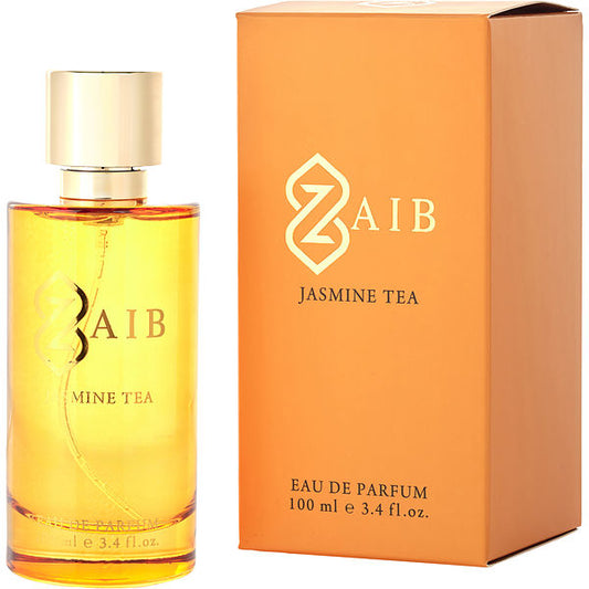 Zaib Jasmine Tea EDP fragrance bottle