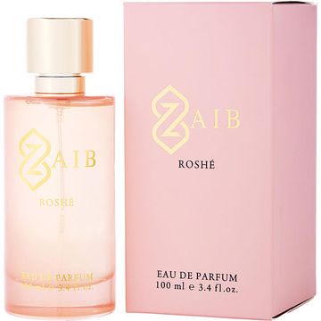 Zaib Roshe EDP fragrance bottle