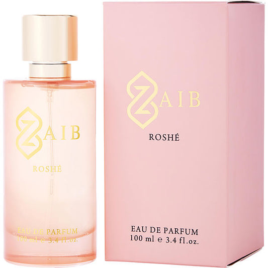 Zaib Roshe EDP fragrance bottle