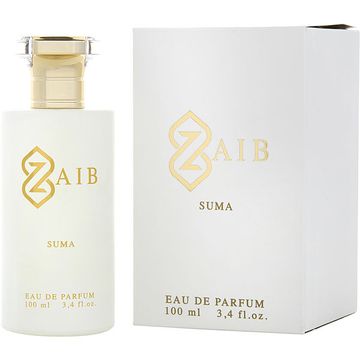 Zaib Suma EDP fragrance bottle