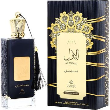 Zakat Al Awwal EDP fragrance bottle