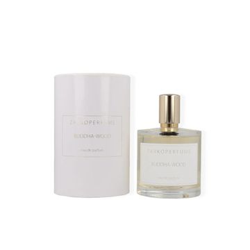 Zarkoperfume Buddha Wood EDP fragrance bottle
