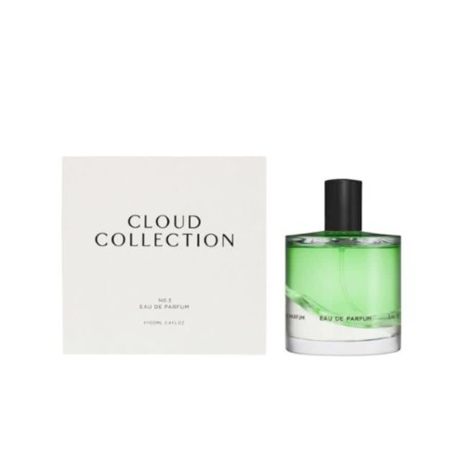 Zarkoperfume Cloud Collection 3 EDP fragrance bottle