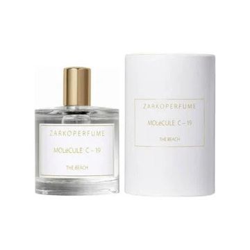 Zarkoperfume Molecule C-19 The Beach EDP fragrance bottle