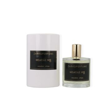 Zarkoperfume Molecule No.8 EDP fragrance bottle