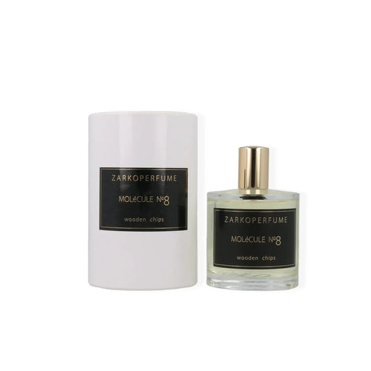 Zarkoperfume Molecule No.8 EDP fragrance bottle
