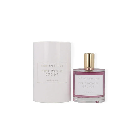 Zarkoperfume Purple Molecule 070.07 EDP fragrance bottle