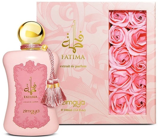 Zimaya Fatima EXTRAIT fragrance bottle